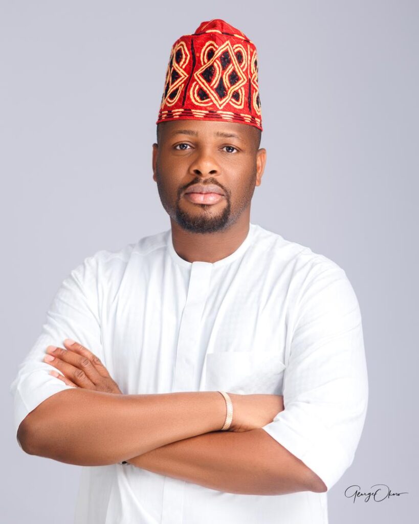 Mr. Idris Aregbe Lagos State Partners with African Cultural Festival for 2025 Global Cultural Exchange