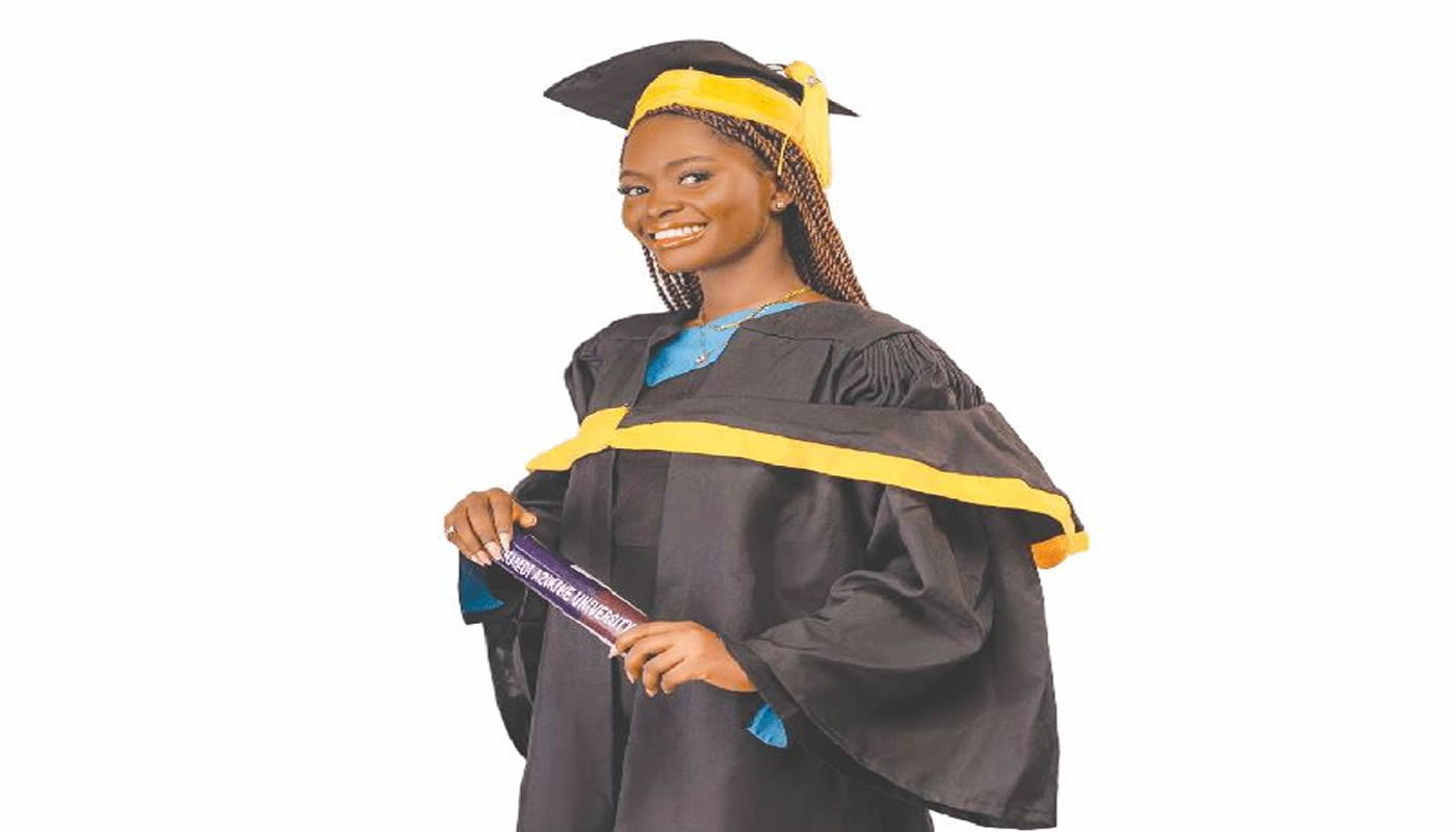 I channelled pain of my father’s death into academic success – UNIZIK first-class graduate 1 UNIZIK First Class Degree: How I Transformed Loss Into Triumph — Chiamaka Obi’s Inspiring Journey