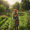 Can Urban Farming Contribute Meaningfully to Nigeria's Food Security? 