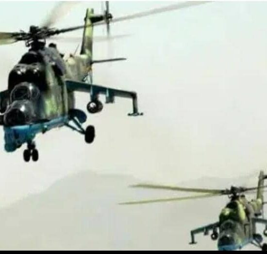 NAF Airstrikes Eliminate Terrorists, Destroy Key Strongholds in Borno