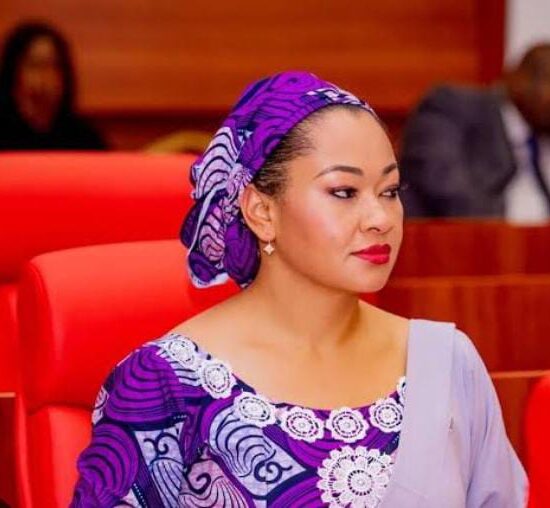 Suspended Kogi Senator Natasha Akpoti-Uduaghan to Resume Senate Duties Following Court Reinstatement