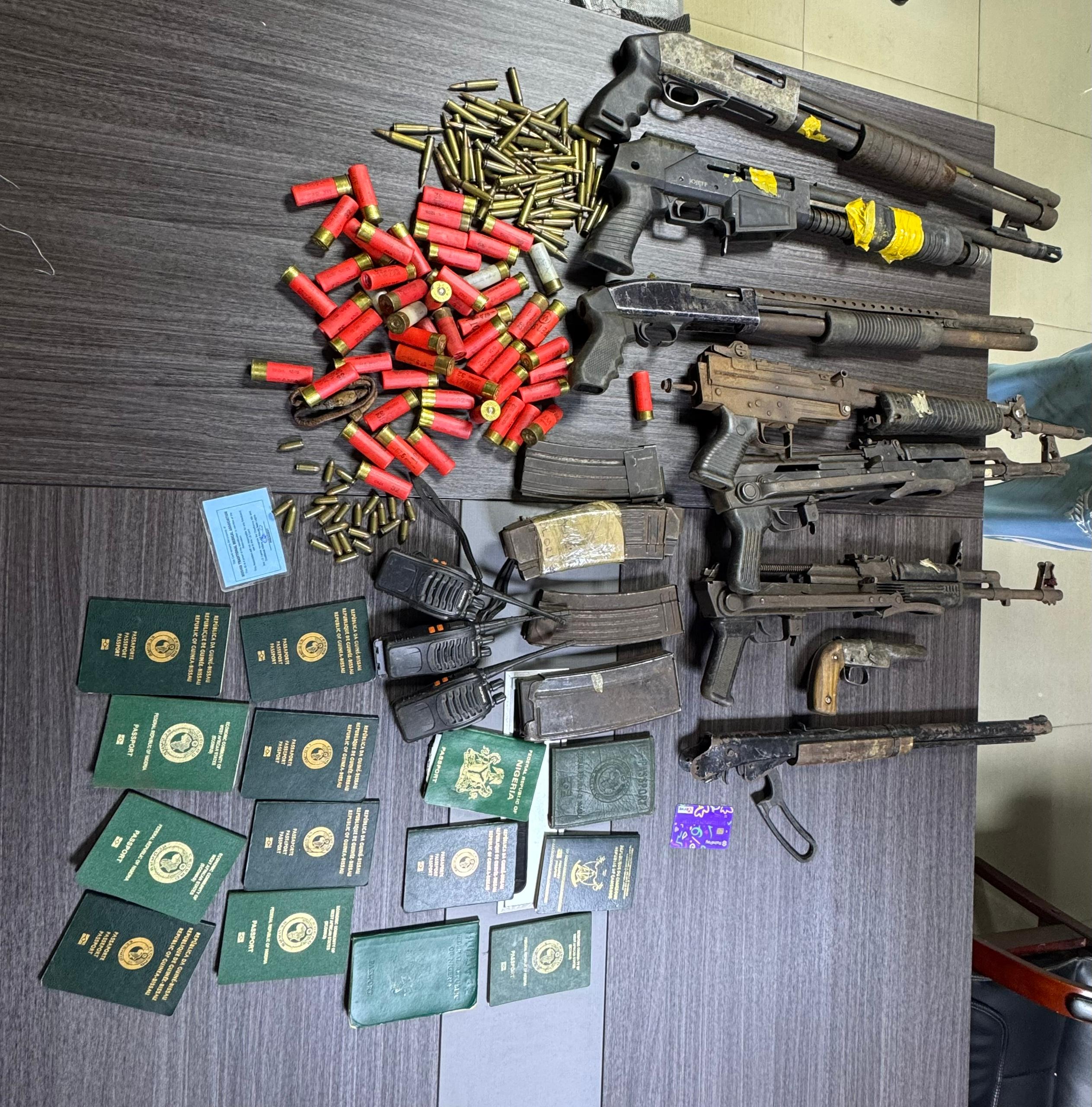 Lagos Police Nab Notorious Cult Leader and Hired Killer in Major Operation
