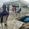 LAGOS LG ELECTIONS:LASIEC'S LATE ARRIVAL DAMPENS VOTERS ENTHUSIASM IN SOME AREAS