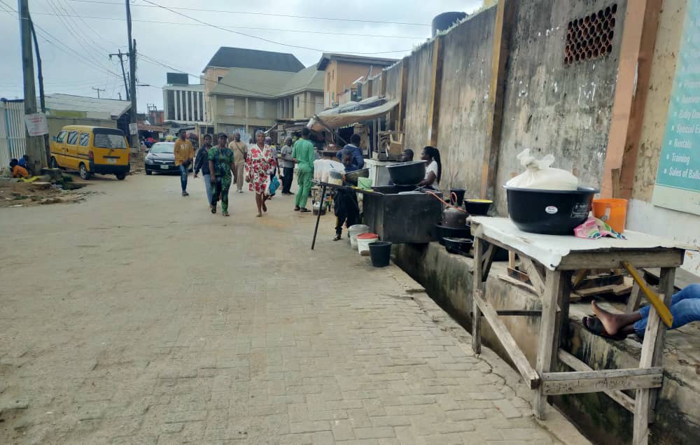 LAGOS LG ELECTIONS:LASIEC'S LATE ARRIVAL DAMPENS VOTERS ENTHUSIASM IN SOME AREAS