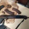 Police Arrest Suspected Armed Robber, Recover AK-49 Assault Rifle and Ammunition in Lagos