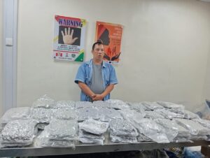 NDLEA Makes Shocking Arrests: Chinese Man, 80-Year-Old Grandma, Others Busted in Major Drug Sting