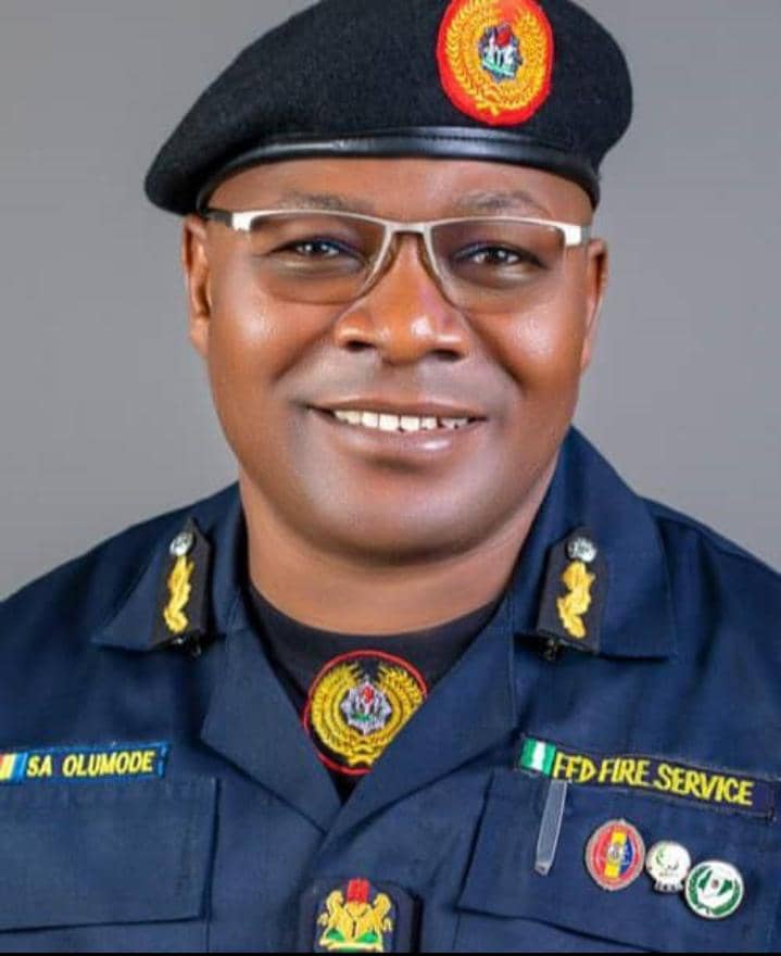 Tinubu Powers Federal Fire Service Forward with Bold New Leadership Appointment