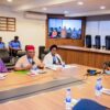 IGP HOSTS SENATE COMMITTEE ON OIL THEFT, CHARTS STRATEGIC FRAMEWORK TO COMBAT CRUDE OIL THEFT