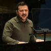 Zelensky Calls for Regime Change in Russia at Helsinki Conference