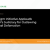 Paradigm Initiative Applauds Malawi’s Judiciary for Outlawing Criminal Defamation