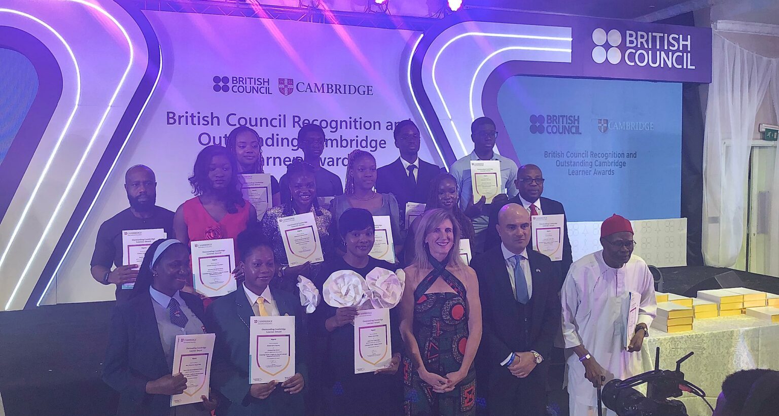 12 Nigerian Students Emerge World’s Best in English in 2024 Cambridge Exams 1 12 Nigerian Students Emerge World’s Best in English in 2024 Cambridge Exams