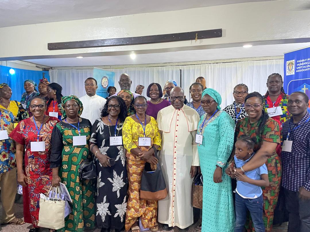 2025 FAMILY WEEK: FHLU FACILITATORS CHARGED ON TEACHING UNITY, EMPATHY AND COMMUNICATION IN THE FACE OF DWINDLING FAMILY VALUES