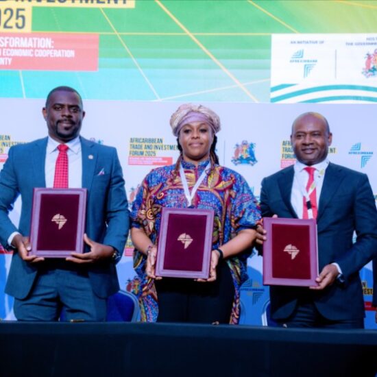 Aisha Maina’s Game-Changing Afreximbank-Backed $40M Port Deal Sparks Caribbean-Africa Trade Revolution