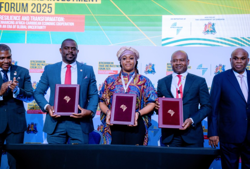 Aisha Maina’s Game-Changing Afreximbank-Backed $40M Port Deal Sparks Caribbean-Africa Trade Revolution