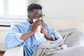 Experts Urge Nigerians Experiencing Unusual Cough, Cold to Reduce Stress 1 Experts Urge Nigerians Experiencing Unusual Cough, Cold to Reduce Stress