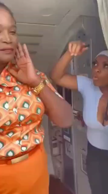 Ibom Air bans unruly passenger