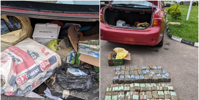 Man Arrested With ₦25m Cash for Alleged Vote Buying in Kaduna