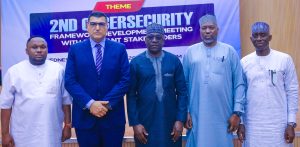 NCC Holds Cybersecurity Framework on Safety of Nigeria’s Telecom Infrastructure