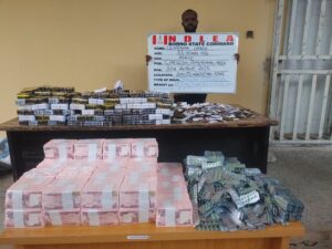 75-Year-Old Grandpa Arrested as NDLEA Destroys 178,000kg Skunk in Taraba Forest, Recovers ₦7.9m Cash