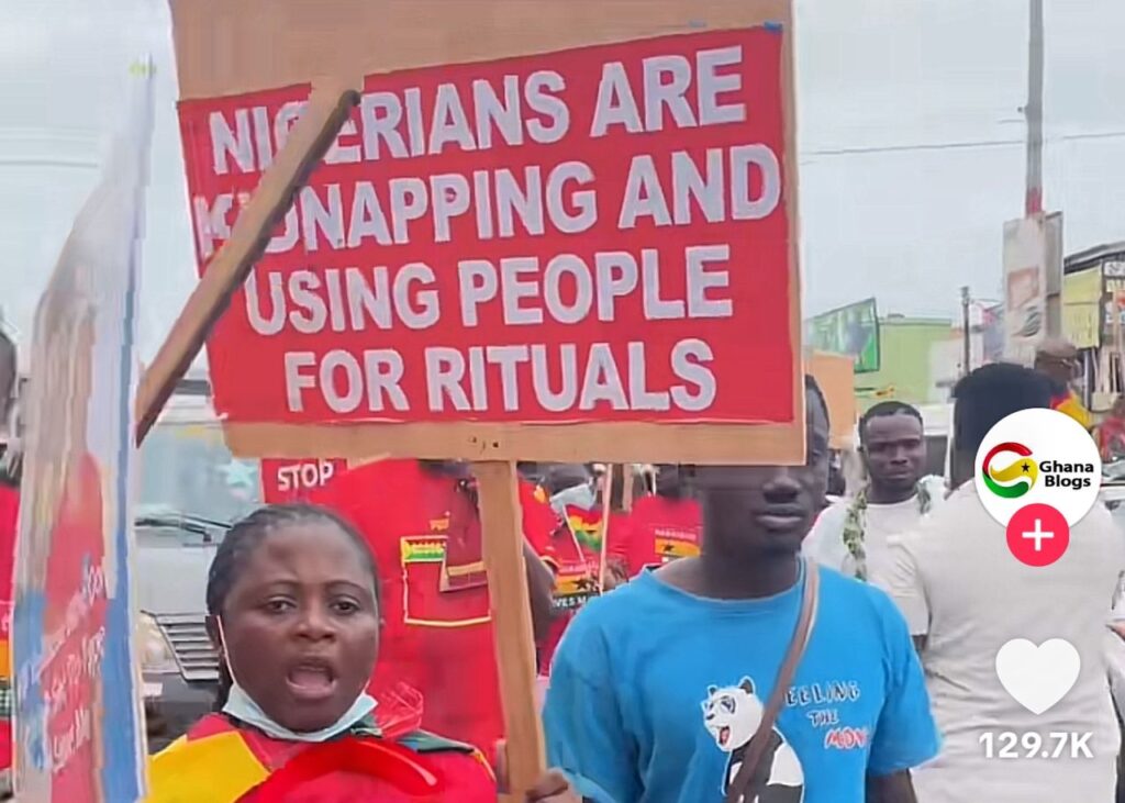 "‘Nigerians Must Go’: How Ghana’s business rules, landlords’ actions trigger xenophobic fear Nigerians living in Ghana have described the “Nigerians Must Go” protest, which broke out in parts of the country on Tuesday, July 29, as an attempt to provoke a diplomatic crisis between the two African nations. They also accused Ghanaians behind the protest of what they described as long-standing discrimination, economic sabotage, and deep-seated resentment against Nigerians. Dozens of Ghanaians took to the streets in a protest tagged “Nigerians Must Go”, demanding the expulsion of Nigerians over allegations of rising crime, including prostitution, ritual killings, and economic dominance. In videos of the protest, which circulated on social media, some of the protesters were seen clad in red t-shirts and Ghanaian flag armed with placards with inscriptions such as “Armed robbery and violent attacks must stop”, “Our kids are getting missing because of Igbos”, “Nigerians are kidnapping and using people for rituals”, “Who protects the right and freedom of Ghanaians” and “Our health at stake due to mass prostitution.” A woman, in one of the protest videos, shouted, “Nigerians must go because you can’t be in someone’s country and be behaving anyhow. Nigerians must go.” “They even have an Igbo king in Ghana. They have hijacked our lands. It is just a matter of time; we will conquer them and take over our country,” another protester said. Nigerians allege discrimination But members of the Nigerian community lamented that they have been subjected to persistent discrimination and victimisation, particularly by Ghanaian landlords. They cited instances of exorbitant  house rents imposed specifically on Nigerian tenants, as well as the selective enforcement of business regulations that disproportionately affect Nigerian-owned enterprises. Speaking with Saturday PUNCH, a businessman, Patrick Isaac, lamented astronomical house rents and discriminatory business practices targeted specifically at Nigerian tenants. Isaac described the protest as an attempt by some Ghanaians who are not happy with the success of Nigerian traders to provoke them into attacking Ghanaians, thereby causing a diplomatic crisis between the two African nations. “This has been going on for long. We knew the protest was going to happen, and we were prepared for them. There was a meeting of Igbo traders in Ghana, and we were told not to react to their provocation during the protest because their plan was to provoke us into attacking them, thereby leading to a serious diplomatic crisis between Nigeria and Ghana,” he said. He insisted that the protest was not a response to the actions or utterances of a self-proclaimed Igbo leader in Ghana, Chukwudi Ihenetu, but a reflection of growing hostility towards Nigerians, especially those involved in small businesses and informal trade. “Most Nigerians here are victims of certain prejudices. When you go to rent an apartment or office space, you are already presumed to have too much money just because you are Nigerian, even when you are just someone trying to survive. When a Ghanaian pays 1,000 Cedis for rent, you may be asked to pay five times more, and if you can’t, you are chased away. “As a Nigerian, when you rent a shop or an apartment, they (Ghanaians) triple your rent in such a way that you are forced to leave so that they can come in and continue that kind of business which you have been doing. “The protest does not have anything to do with the utterances of the young man (Chukwudi Ihenetu), who is the leader of the Igbo community. The comments he made were not really the reasons for this outburst; it is because a Nigerian who is a trader here has a higher living standard, quality of life and lives in a better apartment than an average Ghanaian. This is the motivation behind the ‘Nigerians Must Go’ protest,” Isaac said. He alleged that the Nigerian High Commission in Ghana had failed to take decisive action to protect the interests of its citizens. According to him, the mission has remained largely silent in the face of increasing harassment, discriminatory policies, and targeted crackdowns on Nigerian businesses. Also speaking, a Nigerian trader who requested anonymity, described the protest as a calculated attempt to force Nigerian traders out of business and limit their growing influence in the local market. He cited the proposed Ghana Investment Promotion Centre $1m levy as part of the scheme by the country to frustrate foreigners, particularly Nigerian retail traders, out of business. The GIPC mandates every foreign investor in Ghana to either provide $1m in cash or raw materials before being legally recognised to do business in the country. “This has been going on for a long time; each time they (Ghanaians) see any Nigerian trader thriving, they try to pull them down. It started in 2017 when they tried to enact a law that no foreigner should engage in retail trading; they said we can do wholesale trading while we employ their indigenes. They tried to enact the law, which affected some of us in the spare parts and electronics business. “In 2019, it was so massive that all Nigerian shops were closed. This victimisation against Nigerians is becoming too much, and now they are targeting the Igbos because they know that we are the ones doing the business here and we have a very strong hold because we have the Igbo festival and other things we do,” he said. Also bemoaning the discrimination faced by Nigerians in the housing sector, a fashion designer from Imo State, Emmanuel Chubike, said Nigerian tenants are increasingly being targeted by Ghanaian landlords due to growing tensions between both communities. “Before you get an apartment here, you will go through hell because some Nigerians who are into criminal activities have given the country a bad name. “I have received reports from many of my friends saying that their landlords have issued quit notices and asked them to vacate once their rents expire. My own landlord has also increased my rent by 50 per cent, and it is clear this is because of the perceived hatred going on between Nigerians and Ghanaians,” Chubike said. He appealed to the Ghanaian government to intervene and discourage unfair treatment, while urging both governments to work towards promoting mutual respect and peaceful coexistence between citizens of the two countries. How self-styled Igbo king sparked protest Meanwhile, Saturday PUNCH gathered that the protest may have been triggered by the public declaration of a Nigerian national, Chukwudi Ihenetu, as the “Eze Ndi Igbo” (king of Igbos) in Ghana. Saturday PUNCH gathered that though Ihenetu made the declaration during an interview in 2013, the video of the interview, however, resurfaced a few weeks ago, sparking outrage from many Ghanaians. In the four-minute-long video seen by our correspondent, Ihenetu, a businessman based in Ghana, revealed that he had acquired 50 acres of land in Ghana to build an Igbo Village, which, according to him, would consist of a market, a guest house, Eze Ndigbo palace, a 2,000-capacity town hall and streets named after Igbo leaders. “I’m creating an Igbo village which has never happened in the history of Igbos in the world. As I’m talking to you, I have acquired 50 acres of land, which is 250 plots of land along the Aflao road in the Old Ningo area. The reason for acquiring this land is to build an Igbo village in Ghana, which I call Ama Ndigbo in Ghana. “We will build the village, and in this village, we are going to build the palace of Eze Igbo, a huge palace. We will build an Igbo town hall with about 2,000 and a 100-room guest house. The essence of this guest house is to accommodate our governors and other Igbo great leaders when they come to Ghana with their entourage. We will also accommodate some of our people who have accommodation,” Ihenetu said. He added, “In the village, we will create streets that will represent the names of ancient Igbos, like Sam Mbakwe, Nnamdi Azikiwe, my father and other great leaders of Igbo that have gone and those that are present. “In this village, every Igbo man all over the world will come and buy property, whether you want a plot or two plots of land to build your dream house. We will build Igbo market, school and Eze Igbo garden, and from there Igbo people will expand.” Following the outrage generated by his declaration, Ihenetu was invited by Ghana’s Foreign Affairs Minister, Sam Okudzeto Ablakwa. According to Ablakwa, Ihenetu apologised to the government and people of Ghana, assuring that he has long abandoned that idea and has not purchased any piece of land for that purpose. “As I emphasised in the meeting, Ghana is exceptionally proud of its celebrated friendly foreign policy, which is welcoming of all to our beautiful and peaceful country, particularly Africans and people of African descent. We are determined to keep championing that Pan-African identity, for which we have attained global renown,” Ablakwa was quoted as saying. In his apology video, Ihenetu said, “We have no single land that we want to develop as an Igbo village in Ghana, as far as I’m concerned now. And honestly, the vision of that particular land did not hold, and I abandoned it long ago.” Internet war Meanwhile, speaking with Saturday PUNCH, the spokesperson for Igbo People in Ghana, Ifeanyichukwu Ugochukwu, said the crisis between Ndigbo and Ghanaians was caused by a few members of the larger Igbo group in the country. He said a few persons who weren’t happy that the Eze Ndigbo in Ghana got the position hired Ghanaian bloggers to write negative stories against Nigerians living in Ghana. Ugochukwu stated, “The Ghanaian police have arrested four bloggers involved in the act.” A Nigerian man who had been in Ghana for 20 years and an elder of the Nigerian community, Joseph Njom, said the allegations against Nigerians were untrue. He stated that Nigerians in Ghana were law-abiding, adding that they had been minding their business in the country. Njom noted, “Nigerians in Ghana are hardworking and they are working legitimately. There is nothing like ritual killings; it is fallacious. We have been law-abiding. There is peace, and everything is calm. There is dialogue ongoing. “There are government agencies that are ensuring there is calm than we have been living before. We have not been threatened. Everyone is going about their business. There is no tension.” Fear of possible attacks Meanwhile, following the ‘Nigerians Must Go’ protest, members of the Nigerian community have called on the Ghanaian government to provide adequate protection, amid fears of potential violence. The call came even as both the Nigerian and Ghanaian governments assured Nigerians living in Ghana of their safety, pledging to maintain law and order and prevent any escalation of tension. Officials from both countries urged calm, noting that steps were being taken to address the concerns raised by the protest and to strengthen community relations. On Thursday,  officials of the Nigerian government, led by the Minister of State for Foreign Affairs, Ambassador Bianca Odumegwu-Ojukwu, met with Ghanaian authorities, led by Ghana’s Foreign Affairs Minister, Sam Okudzeto Ablakwa. But speaking with Saturday PUNCH, a member of the Igbo community in Ghana, Elder Joseph Njom, said Igbo’s annual yam festival, popularly known as Iriji, had been suspended due to the tension in the country. He said, “If we’re to have the Iriji festival, it would be the thirteenth year of having. We are always being protected by the security of the country. There has never been any hitch. It is a funfair that Ghanaians and other foreigners celebrate. “This year’s Iriji festival has been postponed authoritatively. It is postponed because of the advice and our understanding of the tension. Because we don’t know the plans of other people and we have to respect the host of the country.” Also, a trader, Desmond Princewill said, although the situation had remained calm since the protest,  there was a need for increased security presence in areas with large Nigerian populations to prevent any possible outbreak of violence. Princewill described the protest as “deeply unsettling”, expressing the fear that Nigerian nationals may be targeted for attack in the future. He expressed concerns over safety of Nigerians living in high-risk areas he listed as Nima, Mamobi, New Town, Santa Maria, and Kasoa, urging both the Nigerian and Ghanaian governments to take proactive steps to address the issue and protect the rights of immigrants, to prevent a repeat of the kind of xenophobic attacks witnessed in South Africa in 2017. “We are deeply concerned about our safety, especially after seeing the tone of the protest. Even though both the Nigerian and Ghanaian governments have assured us of safety, steps must be taken to beef up security, particularly in areas where we have large settlements of Nigerians, to prevent future attacks or crises. “We are law-abiding residents and urge the Ghanaian government to protect all immigrants and prevent any form of violence or discrimination,” Princewill said. On his part, the Chief Admin of a Facebook forum tagged, “Nigerians staying in Ghana,” Samuel Onukak, said the protest was a reflection of growing resentment and discrimination against Nigerians over their perceived dominance of Ghanaian’s local economy. He also called on the Ghanaian government to beef up security in areas where the protest occurred, to protect the lives of Nigerians and prevent any future breakdown of law and order. According to him, strengthening security in affected communities would not only reassure law-abiding immigrants but also help build trust between residents and foreign nationals, thereby promoting peaceful coexistence. “We are in a strange land, and when things like this happen, there will be fear because we don’t know what would be their (Ghanaians) next line of action will be. The tension, particularly among Nigerians who have shops and businesses here, they don’t know what effect the situation will have on their businesses. So, there is tension because we, the Igbos, own 60 per cent of businesses here in Ghana. “But the tension is no longer as rife as before; there is not much going on again since the protest,” Onukak said. No cause for alarm – President Mahama However, in a statement on Friday,  President John Mahama of Ghana assured Nigeria of the safety of its nationals residing in Ghana, stating that there is no place for xenophobia in the country. Mahama also reaffirmed Ghana’s commitment to the Economic Community of West African States protocols, especially those concerning the free movement of persons and goods within the region. A statement on Friday by the Special Assistant on Communication and New Media to the Minister of State for Foreign Affairs, Magnus Eze, said the Ghanaian President gave the assurance on Thursday while receiving President Bola Tinubu’s special envoy, led by Minister of State for Foreign Affairs, Ambassador Bianca Odumegwu-Ojukwu, at the Presidential Palace in Accra. “Tell President Tinubu not to lose sleep over the recent protests. Nigeria and Ghana are brothers with a shared history, and we won’t allow anything to come between us,” the statement titled, “Mahama to Tinubu: No room for xenophobia in Ghana,” quoted Mahama as saying. He attributed the tension to the recirculation of a video recorded over a decade ago by a Nigerian residing in Ghana, saying the incident was promptly managed. The Ghanaian President promised that the lives, properties, and businesses of Nigerians in Ghana would be protected. “The recirculation of an old video made by a Nigerian residing in Ghana over 10 years ago actually generated tension, but gladly, the situation was swiftly managed. “The protesters were not up to 50. I assure the envoy of the safety and protection of the lives, properties and businesses of Nigeria and Nigerians in Ghana, “ he stated. During her meeting with Ghanaian officials on Thursday, Nigeria’s Minister of State for Foreign Affairs,  Odumegwu-Ojukwu, reiterated the long-standing relationship between Nigeria and Ghana, cautioning against the spread of inciting content that could escalate tensions between citizens of both countries. She said, “We are here in the Republic of Ghana on a fact-finding mission as special envoy of President Bola Tinubu as a result of recent disturbances that have made the rounds in Nigeria. “We are pleased to note that things are rather calm here. Since we arrived, I haven’t seen people burning tyres on the streets or carrying placards everywhere calling for Nigerians to be deported.” She attributed the calm to the Ghanaian government’s intervention, adding that the fears raised by the videos seemed to have subsided upon assessment of the actual situation. Also speaking in an interview with Saturday PUNCH, the Secretary of the All Nigerian Community Ghana, Olubunmi Onipede, dismissed the claims of widespread hostility or diplomatic breakdown between Nigerians and their Ghanaian hosts. Onipede attributed much of the fear and confusion to misinformation spread online, saying, “The real challenge is not the people but the bloggers and bad eggs sharing falsehoods. We must not allow propaganda or distorted information to define our relationship.” She also highlighted the ANC’s ongoing engagement with Ghanaian authorities to forestall any future crisis between Ghanaians and Nigerians." Provide a very concise, Professional, captivating and intellectual tittle for the above: that is relevant to the content, and will drive traffic on a news post give a Louisa Olaniyi marketing short SEO title for the above, relating to the content of the aricle, infusing the keyword "Nigerians Must Go" making sure that at least one power word is included, that best sooths the topic "‘Nigerians Must Go’: How Ghana’s business rules, landlords’ actions trigger xenophobic fear"