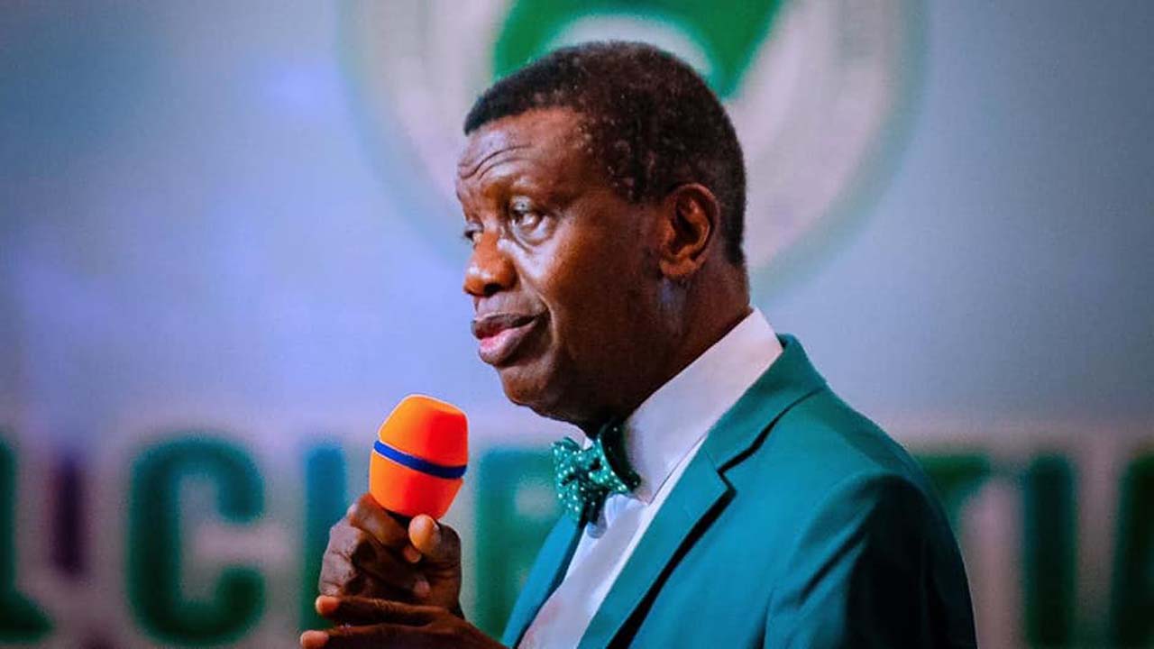 Adeboye Calls for ₦10bn Donations to Expand RCCG Campground and Infrastructure