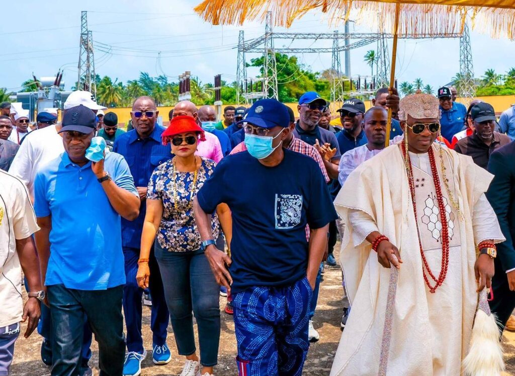 Sanwo-Olu Moves Against Illegal Beach Houses Along Lagos Coastline