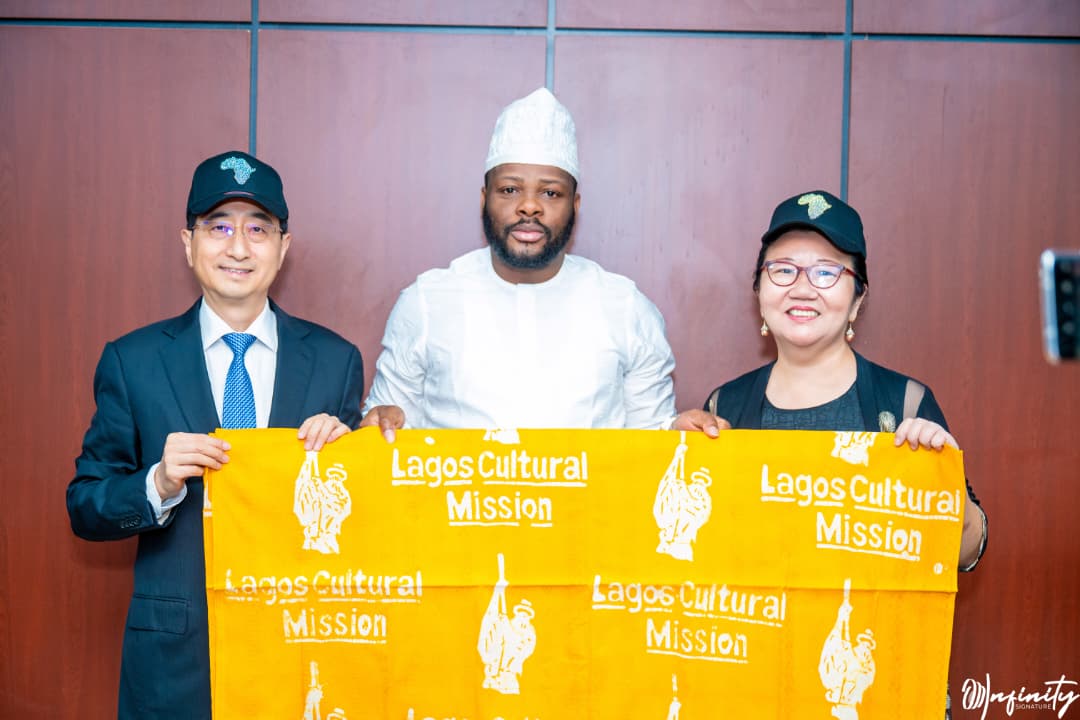 LASG, China Restate Strategic Partnership To Strengthen Bond, Showcase Rich Cultural Heritage