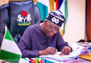 President Tinubu Appoints New FCC Chairman, Names Secretary And Other Commissioners