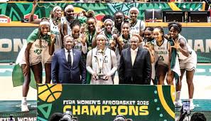 Sanwo-Olu Praises D’Tigress’ Historic AFROBASKET Victory – Nigeria’s Unstoppable Champions