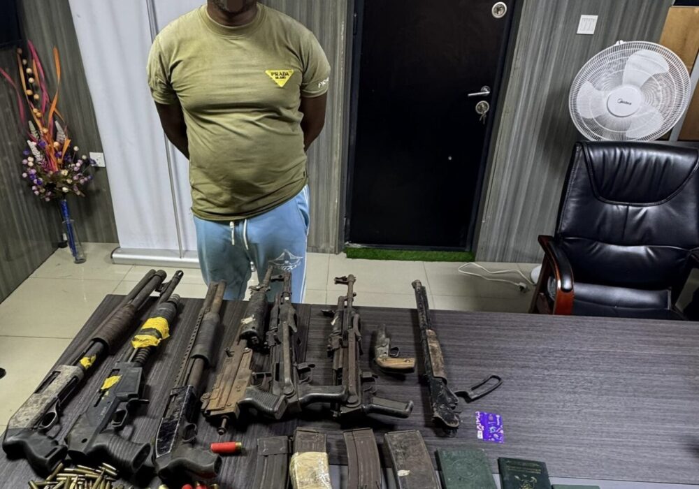 Suspected Lagos Assassin "Olori Eso" Arraigned on Multiple Murder and Firearm Charges