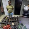 Suspected Lagos Assassin "Olori Eso" Arraigned on Multiple Murder and Firearm Charges