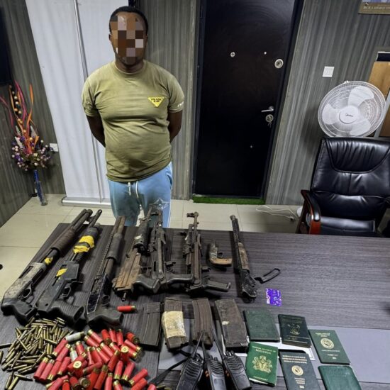 Suspected Lagos Assassin "Olori Eso" Arraigned on Multiple Murder and Firearm Charges