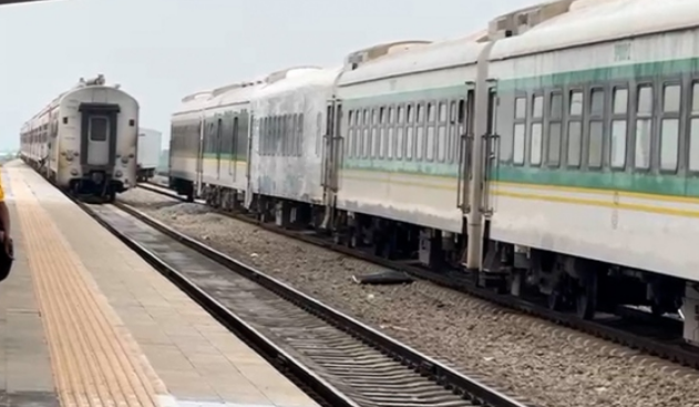 NRC Suspends Abuja-Kaduna Train Operations After Derailment