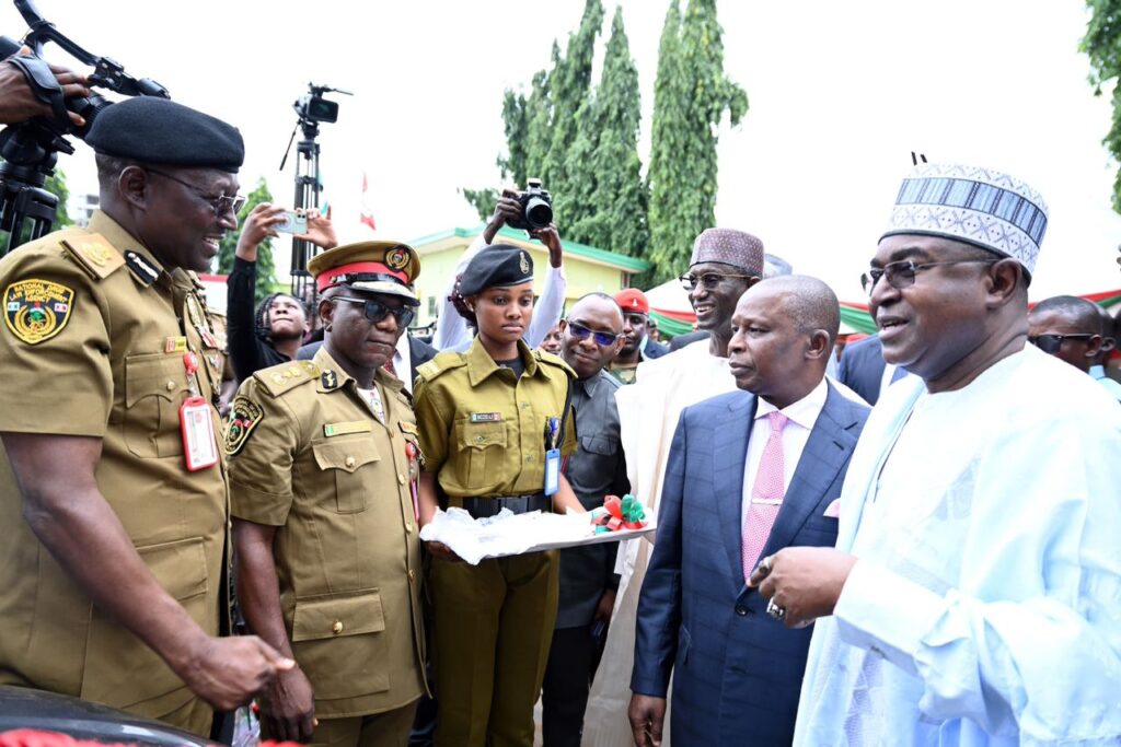 Tinubu Backs NDLEA with 48 Vehicles as Marwa Leads Bold Offensive Against Drug Threat