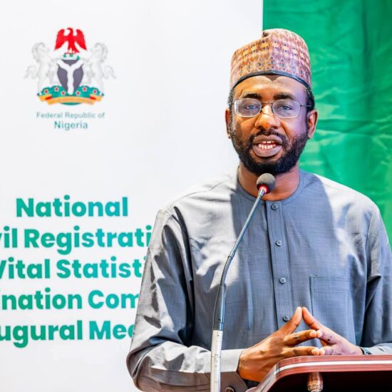 NITDA Leads Digital Identity Integration Drive in CRVS Reform with NPC, NIMC, NBS