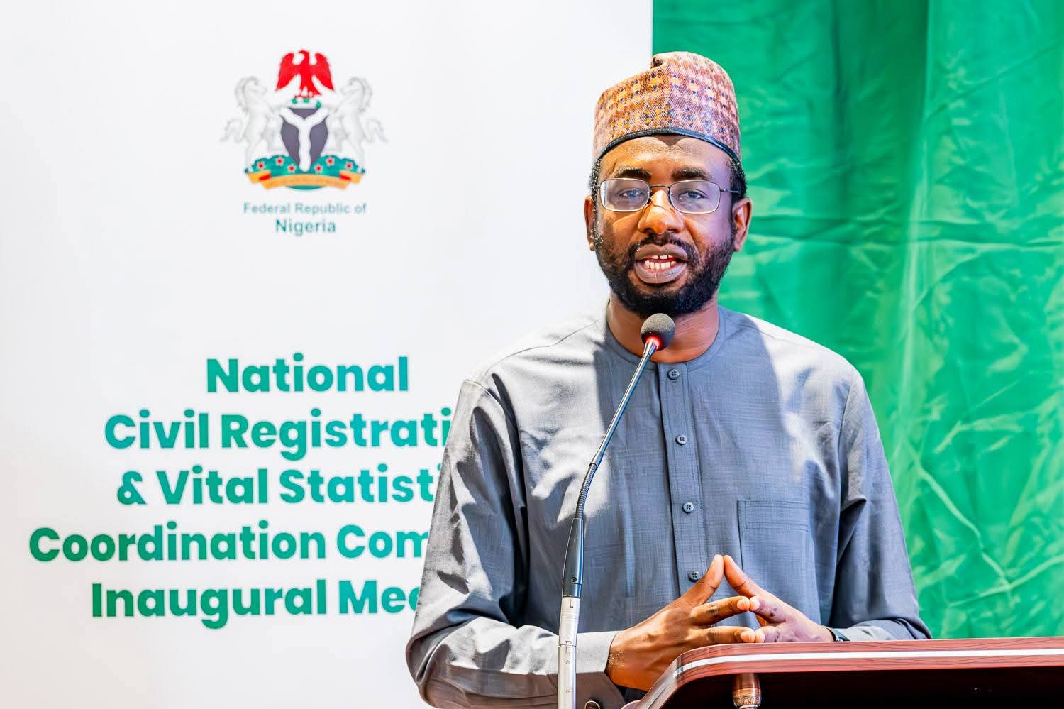 NITDA Leads Digital Identity Integration Drive in CRVS Reform with NPC, NIMC, NBS 1 NITDA Leads Digital Identity Integration Drive in CRVS Reform with NPC, NIMC, NBS