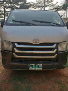 Lagos Police Dismantle Car Theft Syndicate