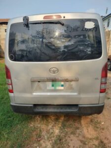 Lagos Police Dismantle Car Theft Syndicate