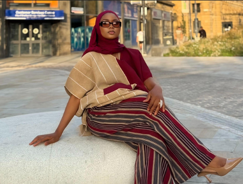 World Entrepreneur Day: A fashion designer's journey from Nigeria to the UK