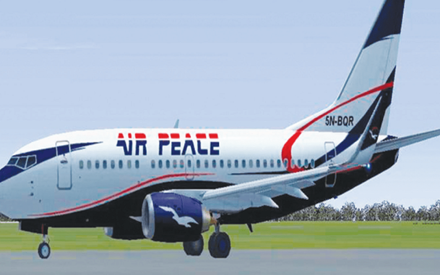 Air Peace Pilots Test Positive for Alcohol and Drugs