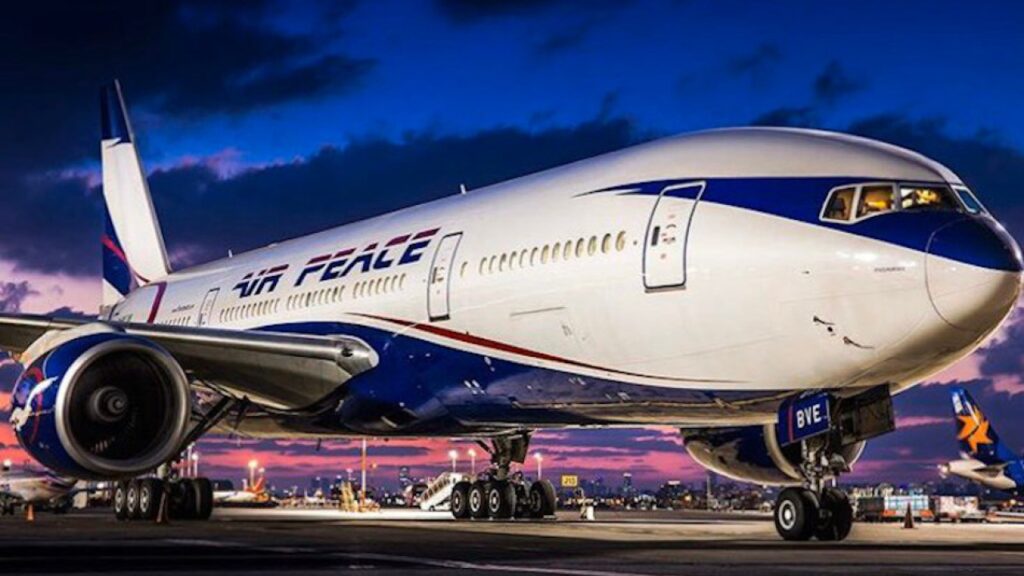 Indicted Air Peace Co-Pilot, Cabin Crew: NSIB Lied, We Don’t Drink Alcohol, Smoke Marijuana