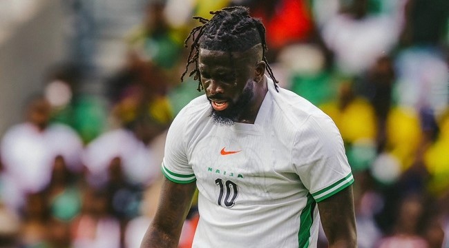 Super Eagles Edge Rwanda 1-0 to Keep 2026 World Cup Qualification Hopes Alive