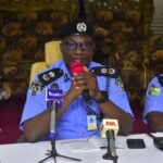 CP Jimoh Holds Strategic Meeting with Lagos Police Commanders