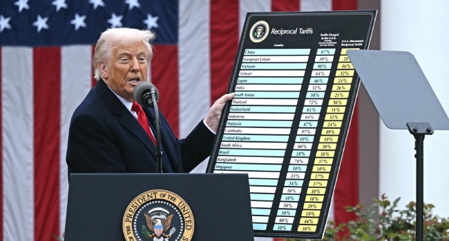 Trump Announces Tariffs On Drugs, Trucks, Home Reno Materials