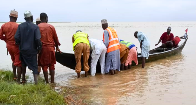 FG Mourns Niger Boat Accident Victims, Pledges Support