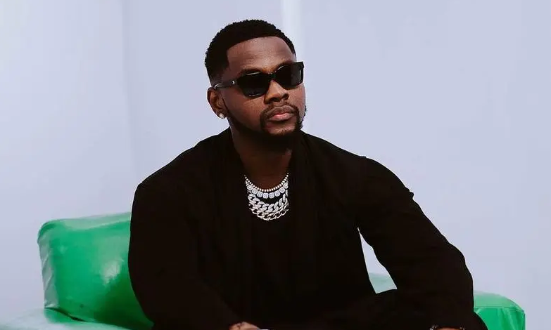 Kizz Daniel Denies Bank Account Freeze, Says Rumours Fabricated