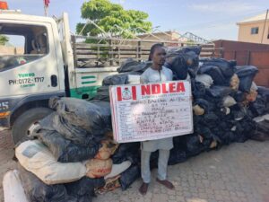 NDLEA Intercepts Brazil Returnees with 116 Wraps of Heroin, Amid Other Drug Seizures Nationwide 12 NDLEA Intercepts Brazil Returnees with 116 Wraps of Heroin, Amid Other Drug Seizures Nationwide