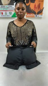 NDLEA Intercepts Brazil Returnees with 116 Wraps of Heroin, Amid Other Drug Seizures Nationwide 8 NDLEA Bust Okolonkwo Ebere 2