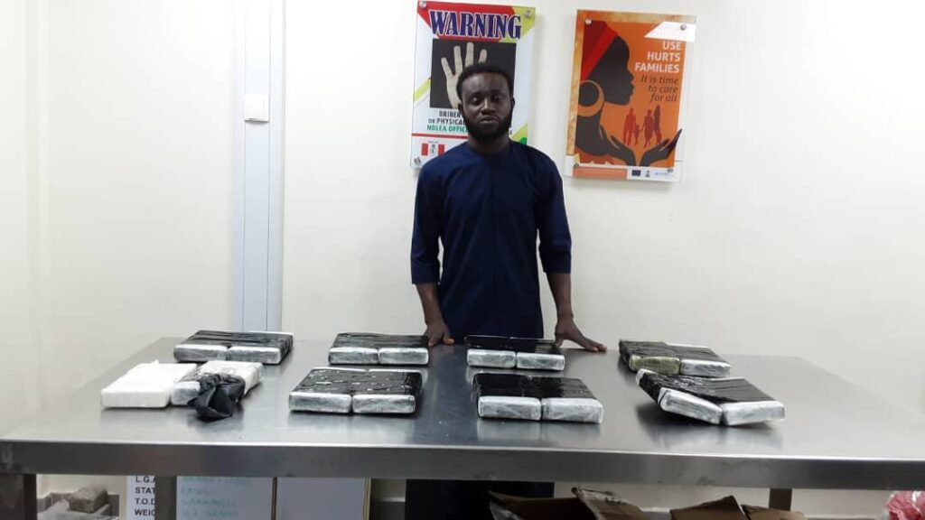 NDLEA Dismantles International Drug Syndicate, Seizes N6.4bn in Multi-State Raids