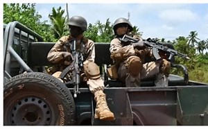 Nigerian Army Raids Katsina Terrorist Camp, Rescues 23 Kidnapped Victi